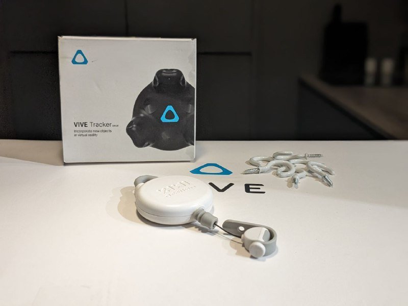 HTC Vive PRO Full Kit виртуальной реальности 3