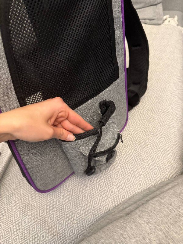 рюкзак для кошек и собак 5