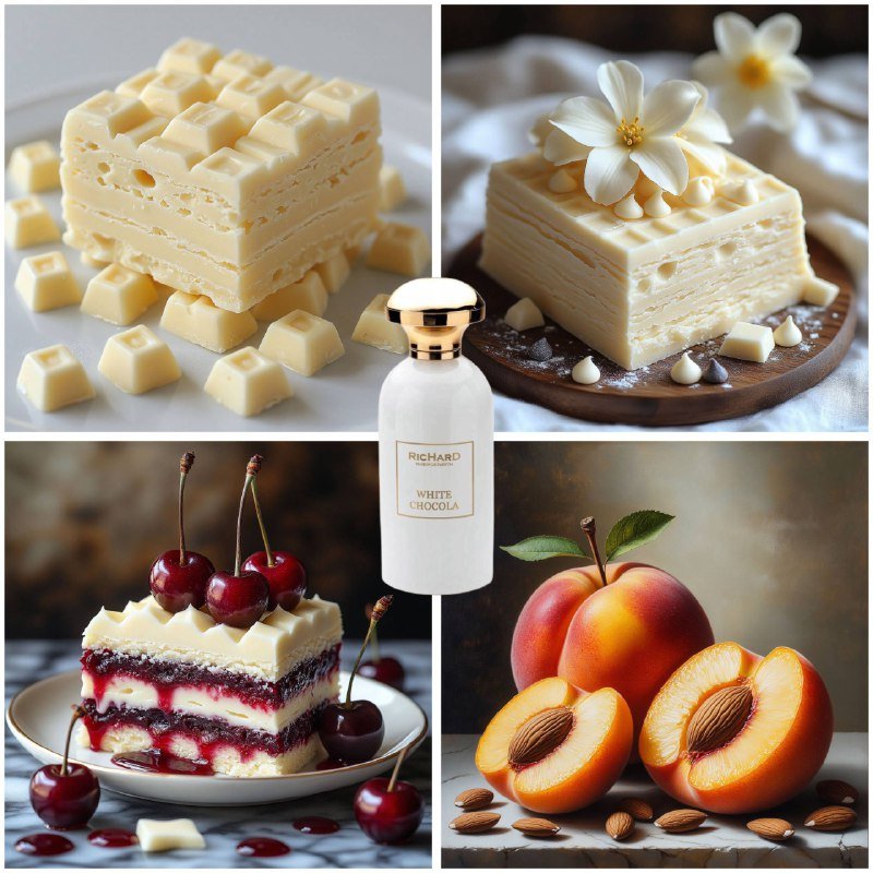 Парфюм RICHARD MAISON DE PARFUM white chocola 100 мл