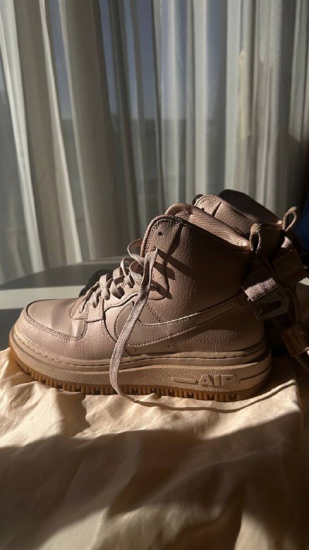 Air Force кеды размер 8 USA