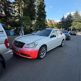 Nissan Fuga 2006 4