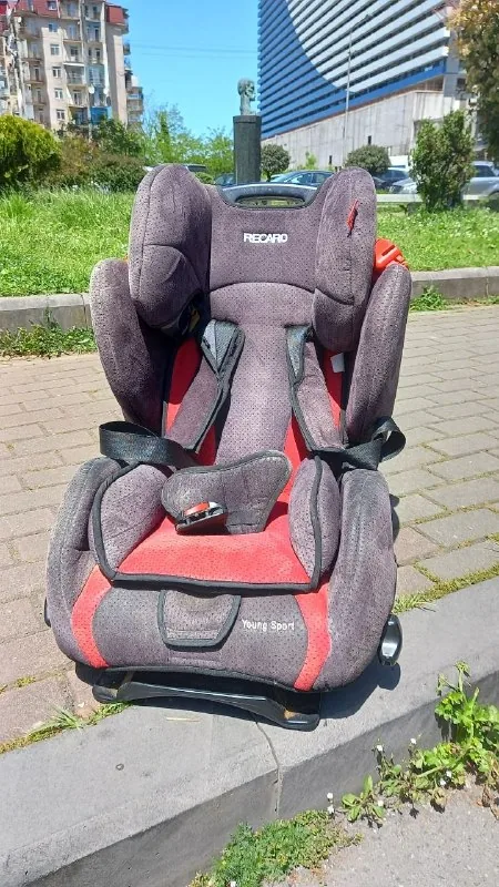Детское автокресло RECARO Young Sport 1