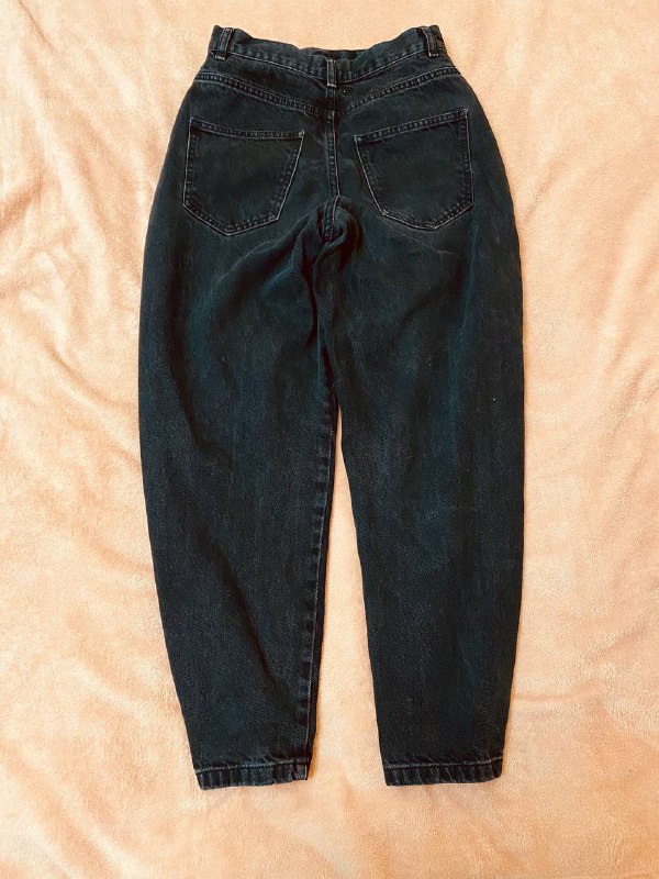 Джинсы женские ASOS черные S 3