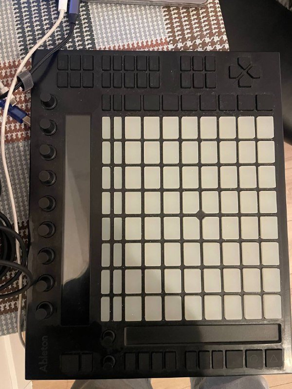 Ableton Push 1