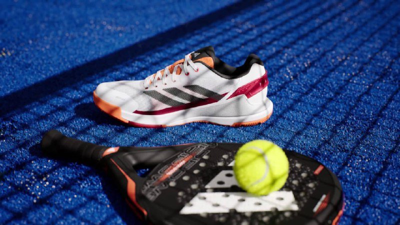 Кроссовки Adidas CRAZYQUICK Padel размер 44,5