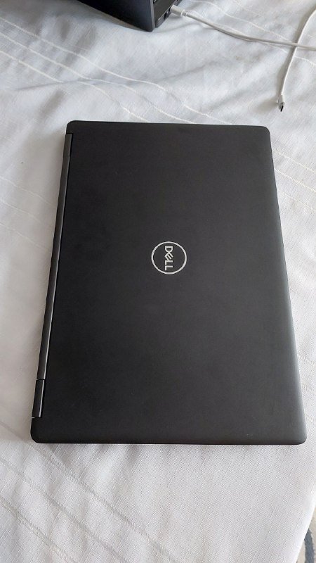 Ноутбук Dell Latitude 5491 2