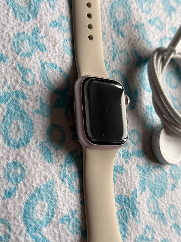 iPhone 15 pro max, 256 gb, Apple Watch 9 серия, 41 мм 5