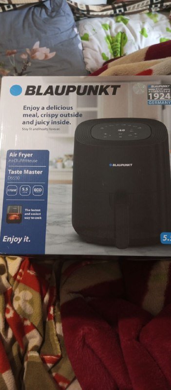 Аэрогриль Blaupunkt