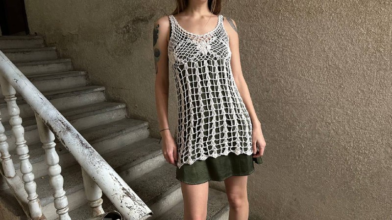 Юбка Naf Naf с поясом, размер S 8