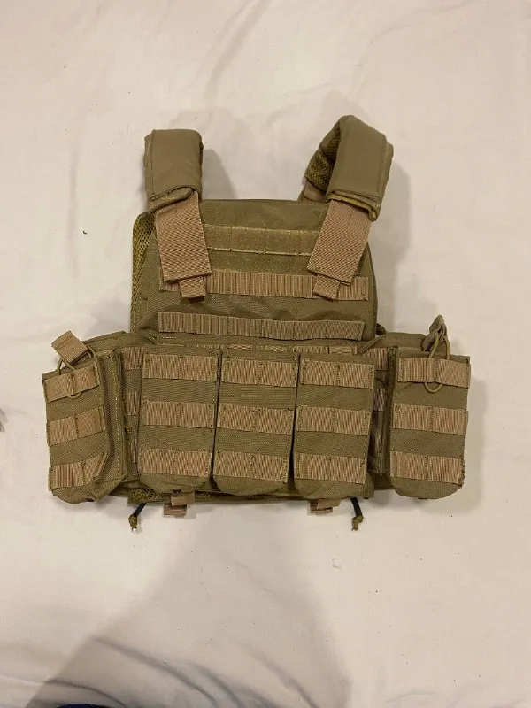 Armor for airsoft 1