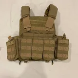 Armor for airsoft 1