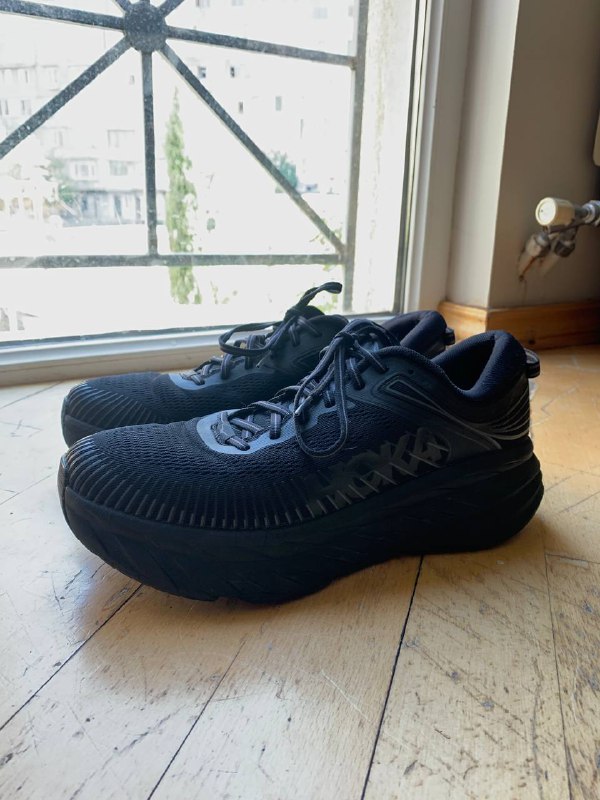 Кроссовки Hoka One One Bondi 7