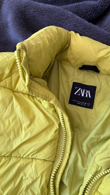 Куртка Zara мужская, размер S 5