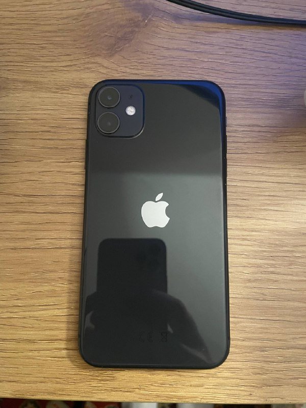 IPhone 11 64GB черного цвета 2