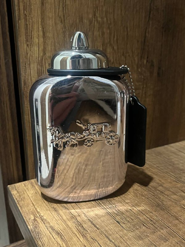 COACH Вода парфюмерная мужская Platinum 100 мл