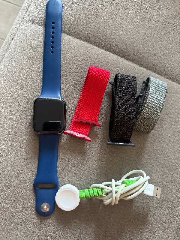 Apple Watch Series 4 44mm 2