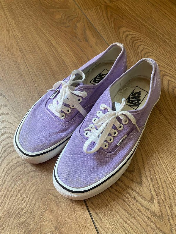 Кеды Vans размер Women US 8, Man US 6,5 3