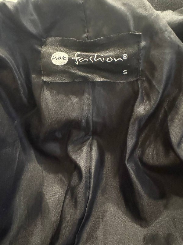 Пальто женское шерстяное размер S-M 5