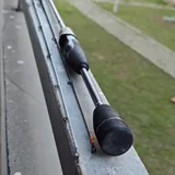 Spinning rod with two tips 2