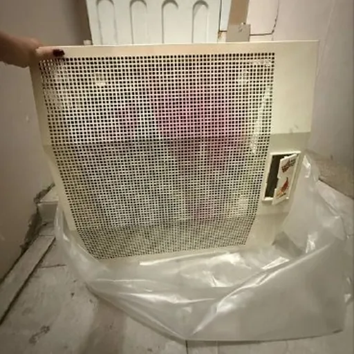 Газовый обогреватель