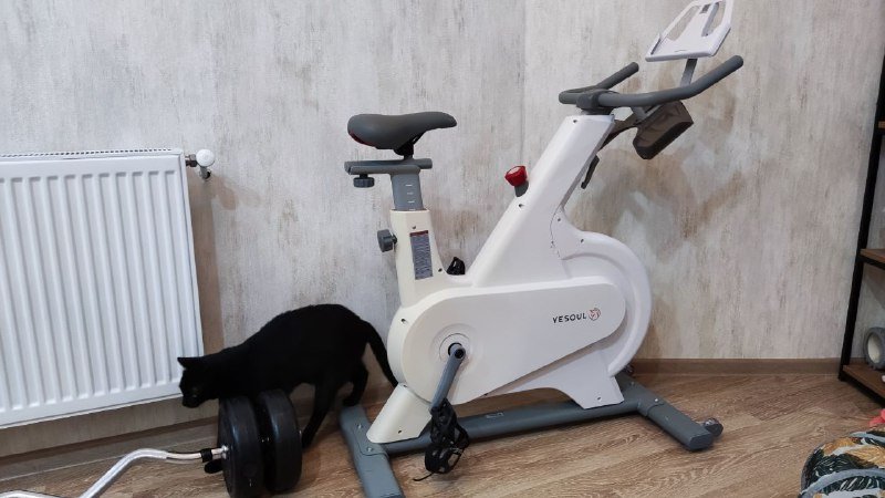 Велотренажёр Yesoul M1 2