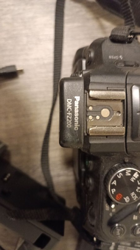 Lumix Camera