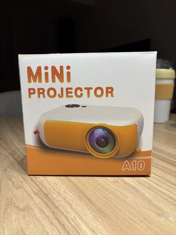 Mini Projector A10 1