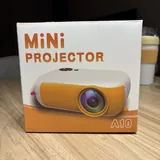 Mini Projector A10 1