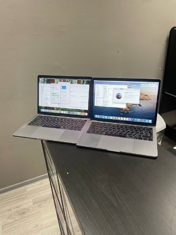 Ноутбук MacBook Pro 13 2018, 2019