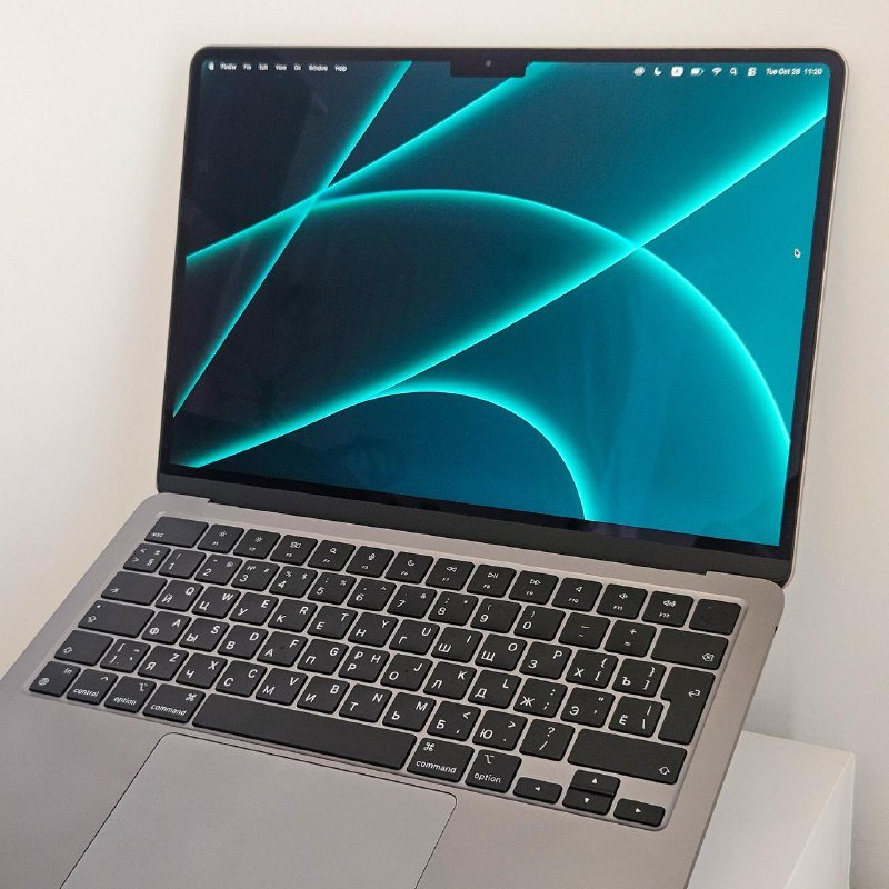 MacBook Air 13-inch M3 2024 Space Gray 8/256