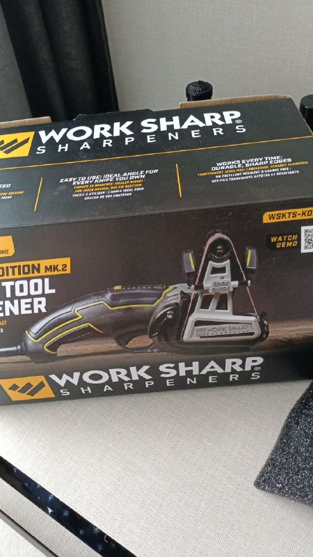 Электроточилка Work Sharp Ken Onion