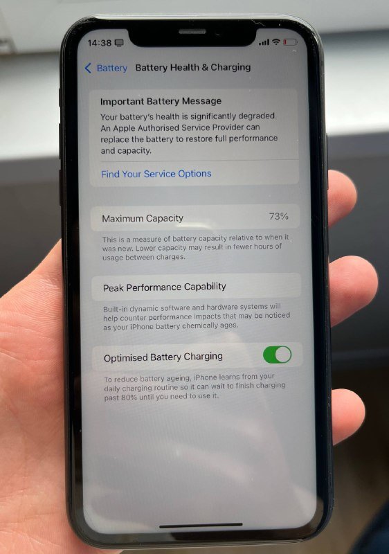 iPhone 11, 64GB