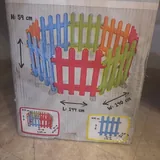 Детский забор 2