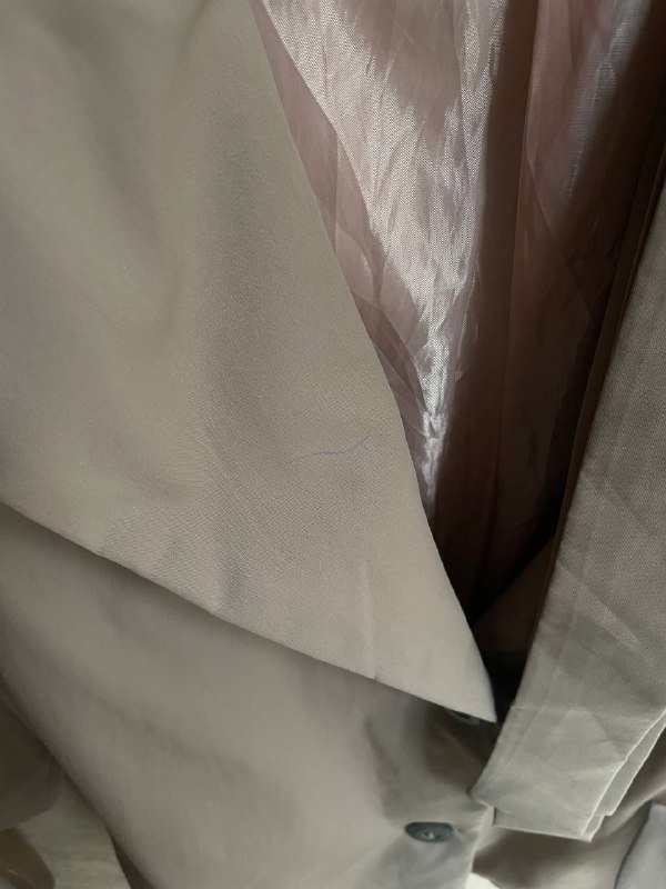 Пиджак-куртка женская тонкая с синтепоном, размер S-L 5