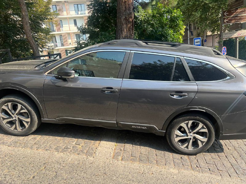 Subaru Outback Limited 2021 2.5l