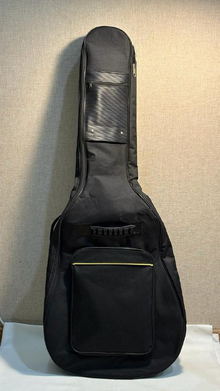 Акустическая гитара Caravan music с чехлом 4
