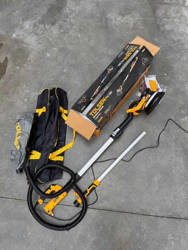 Tolsen Dry Wall Sander 880 W