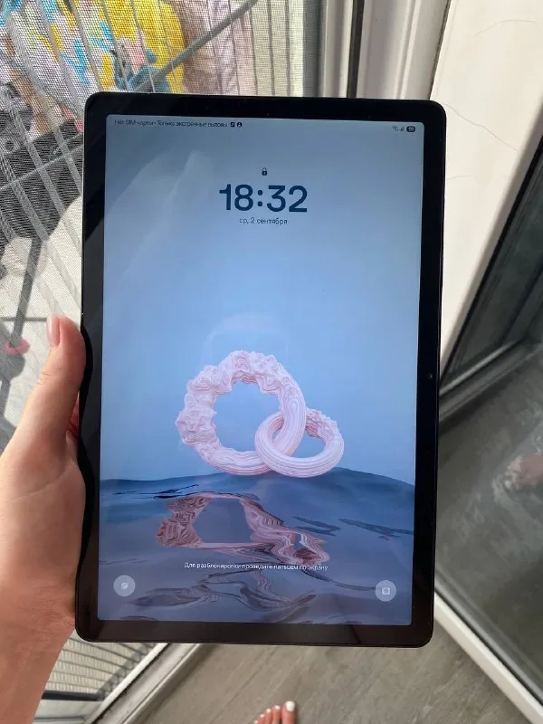 Samsung Tab A9+ 1