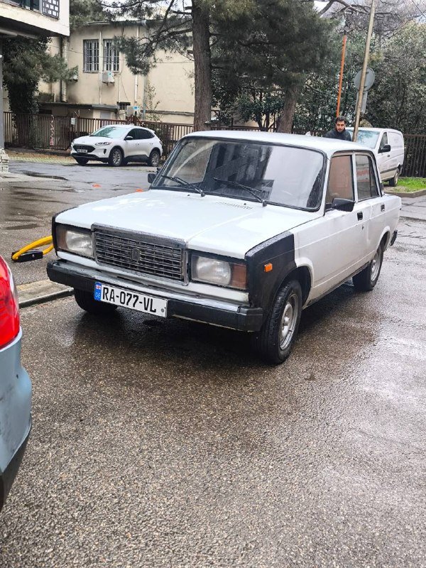 LADA 2107 2004 3