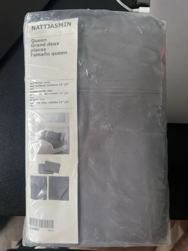 Постельное белье IKEA 1
