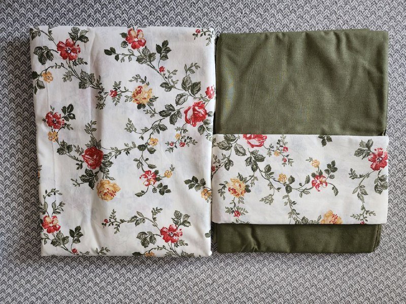 Двухспальное бельё, одеяло, простыня, плед, покрывало 3