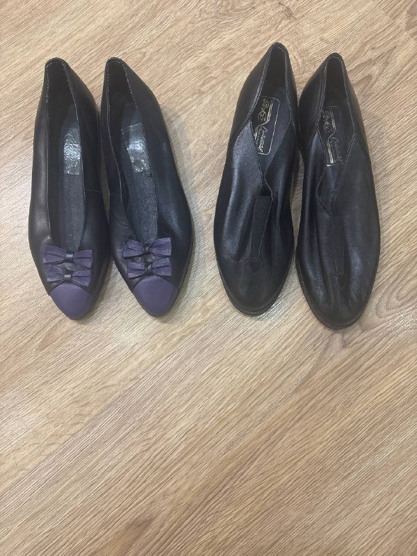 Туфли новые натуральная кожа р.37