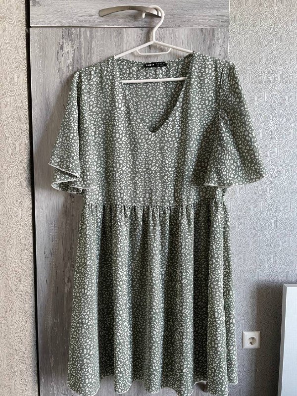 Платье, плащ, рубашка, шорты, худи