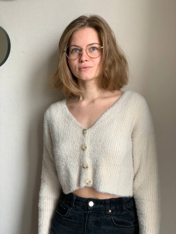 Свитер Bershka женский