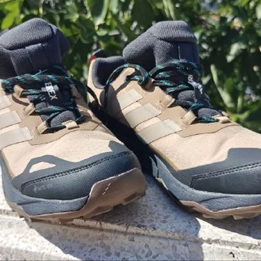 Мужские трекинговые кроссовки Adidas Terrex Skychaser AX5 Gore-Tex