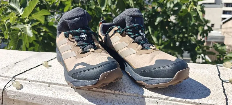 Мужские трекинговые кроссовки Adidas Terrex Skychaser AX5 Gore-Tex 1