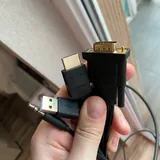 Кабель VGA HDMI 2