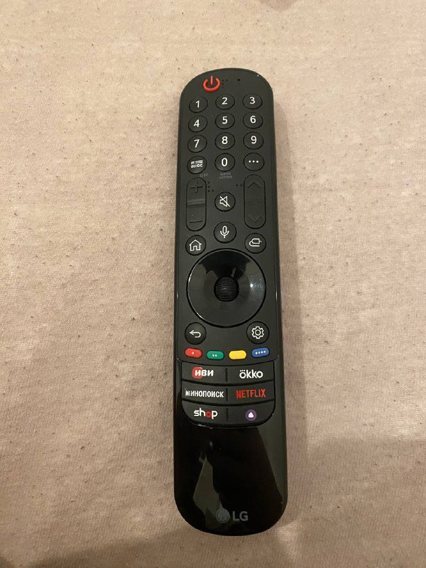 Пульт дистанционного управления LG