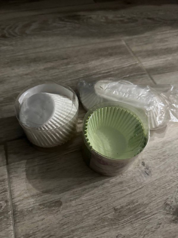 Формы для выпечки и напитков 2