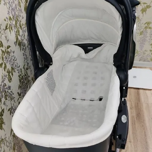 Коляска Cam Il Mondo del Bambino 2 в 1